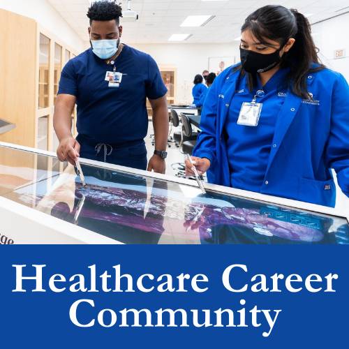 Healthcare Career Community